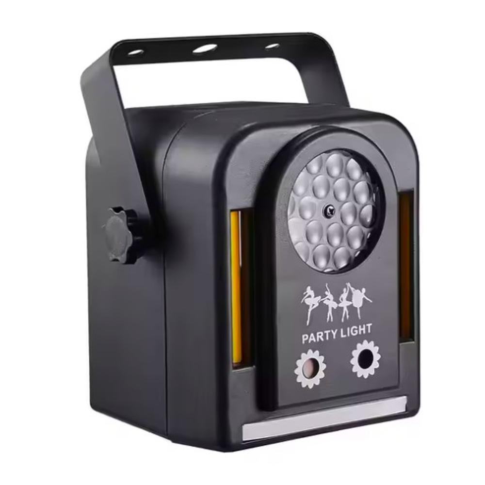 Foto 1 | Multiefecto 4 en 1 24 W SL PROLIGHT Kaleido Gobos