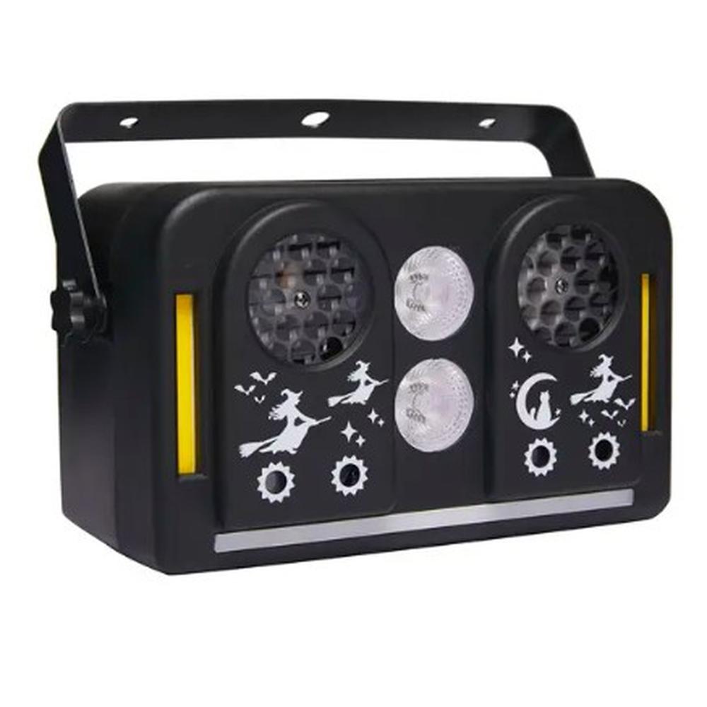 Foto 2 pulgar | Multiefecto 7en1 36w Dmx Audioritmico Kaleido