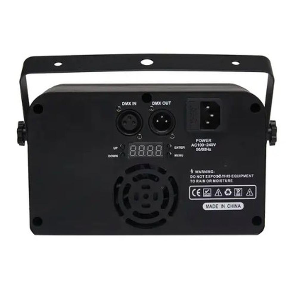Foto 4 pulgar | Multiefecto 7en1 36w Dmx Audioritmico Kaleido