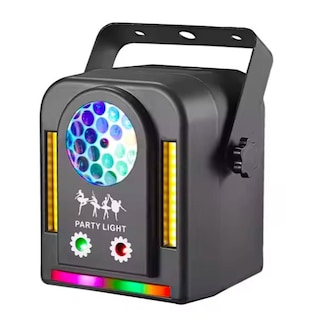 Foto 4 | Multiefecto 4 en 1 24 W SL PROLIGHT Kaleido Cuadros