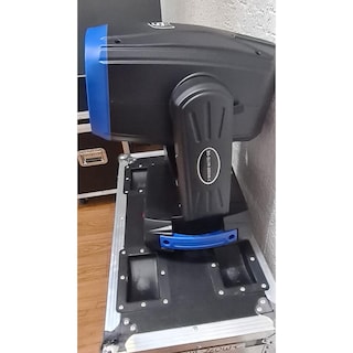 Foto 4 | Case 2 Cabezas Roboticas Beam 9r 260w 30-slyr-260w