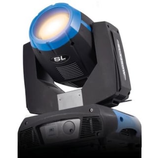 Foto 7 | Case 2 Cabezas Roboticas Beam 9r 260w 30-slyr-260w