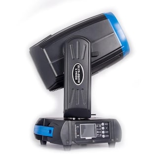 Foto 8 | Case 2 Cabezas Roboticas Beam 9r 260w 30-slyr-260w