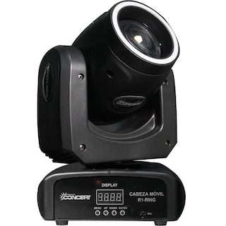 Foto 2 | Case 2 Cabezas Roboticas Mini R1 Beam Led 90w Aroled
