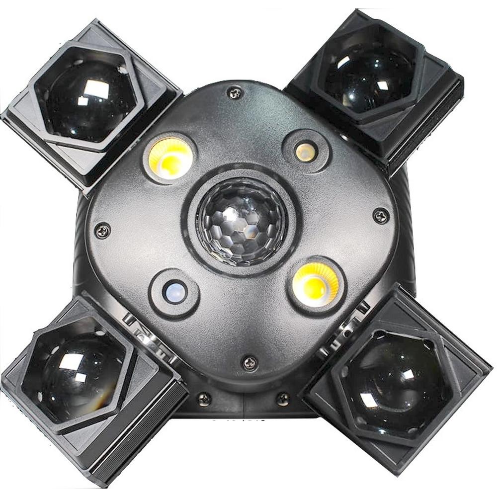 Foto 1 | Luz Disco Nebula415