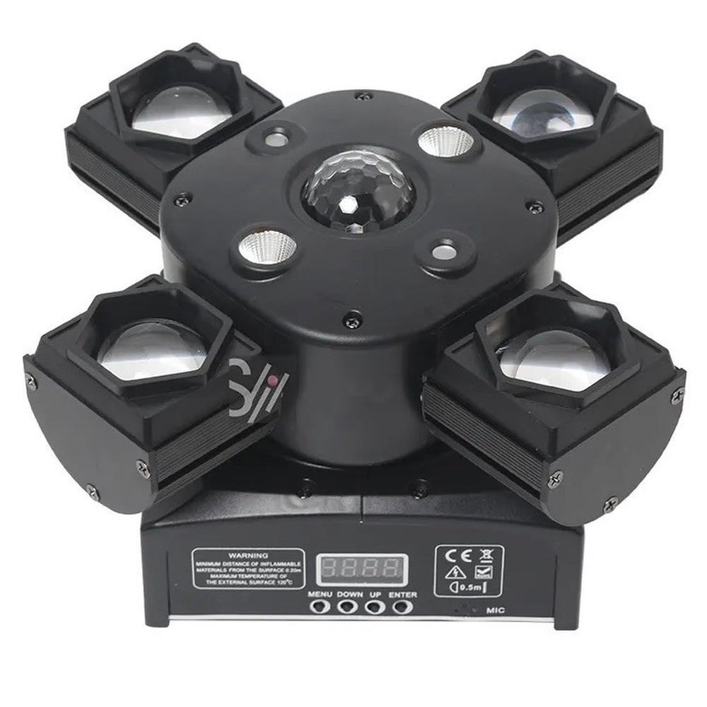 Foto 3 | Luz Disco Nebula415