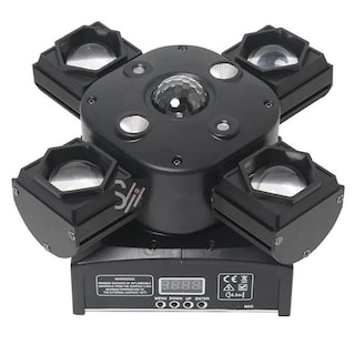 Foto 3 | Luz Disco Nebula415