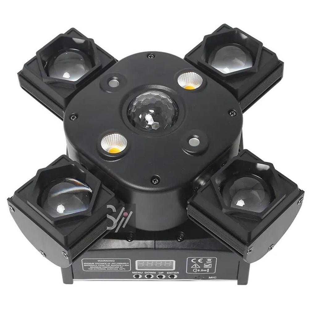 Foto 4 | Luz Disco Nebula415