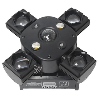 Foto 4 | Luz Disco Nebula415