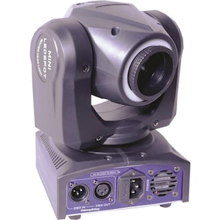 Foto 1 | Cabeza Robotica Moon Con Aro Led Mystique 40 Efecto Caleidoscopio
