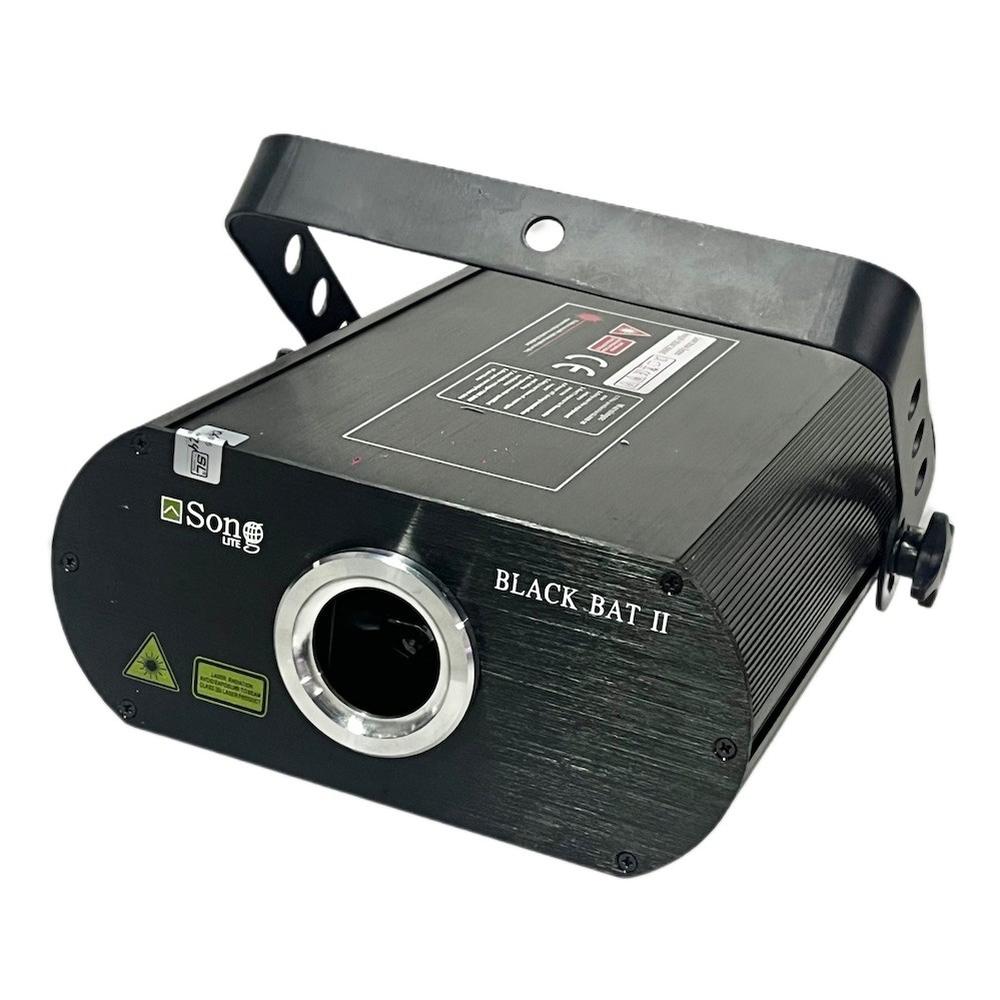 Foto 1 | Luz Disco Proyector Laser 120mw Blackbat Ii