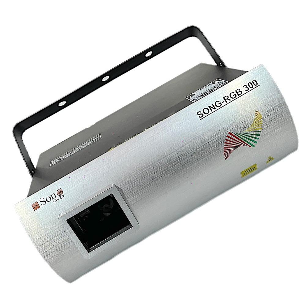 Foto 1 | Proyector Laser Profesional Song Rgb 300