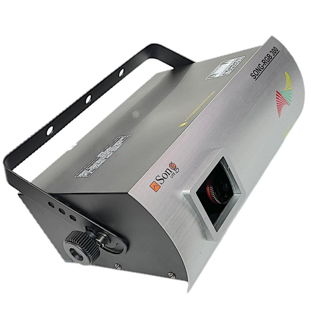Foto 2 | Proyector Laser Profesional Song Rgb 300
