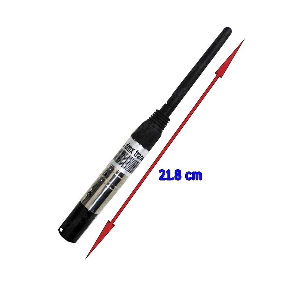 Foto 3 pulgar | Antena Transmisor Inalambrico Dmx