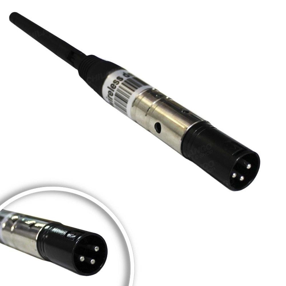 Foto 5 pulgar | Antena Transmisor Inalambrico Dmx