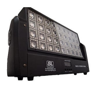 Foto 1 | Panel Estrobo Beam Led Movil Thunder Screen Mhscreen-363 Para Interiores