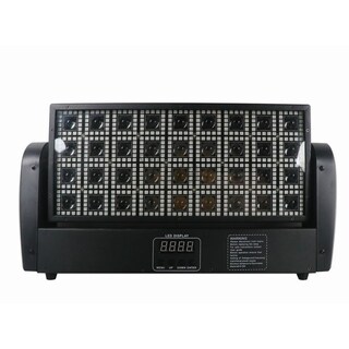Foto 3 | Panel Estrobo Beam Led Movil Thunder Screen Mhscreen-363 Para Interiores