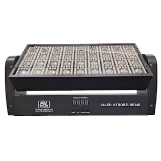 Foto 4 | Panel Estrobo Beam Led Movil Thunder Screen Mhscreen-363 Para Interiores