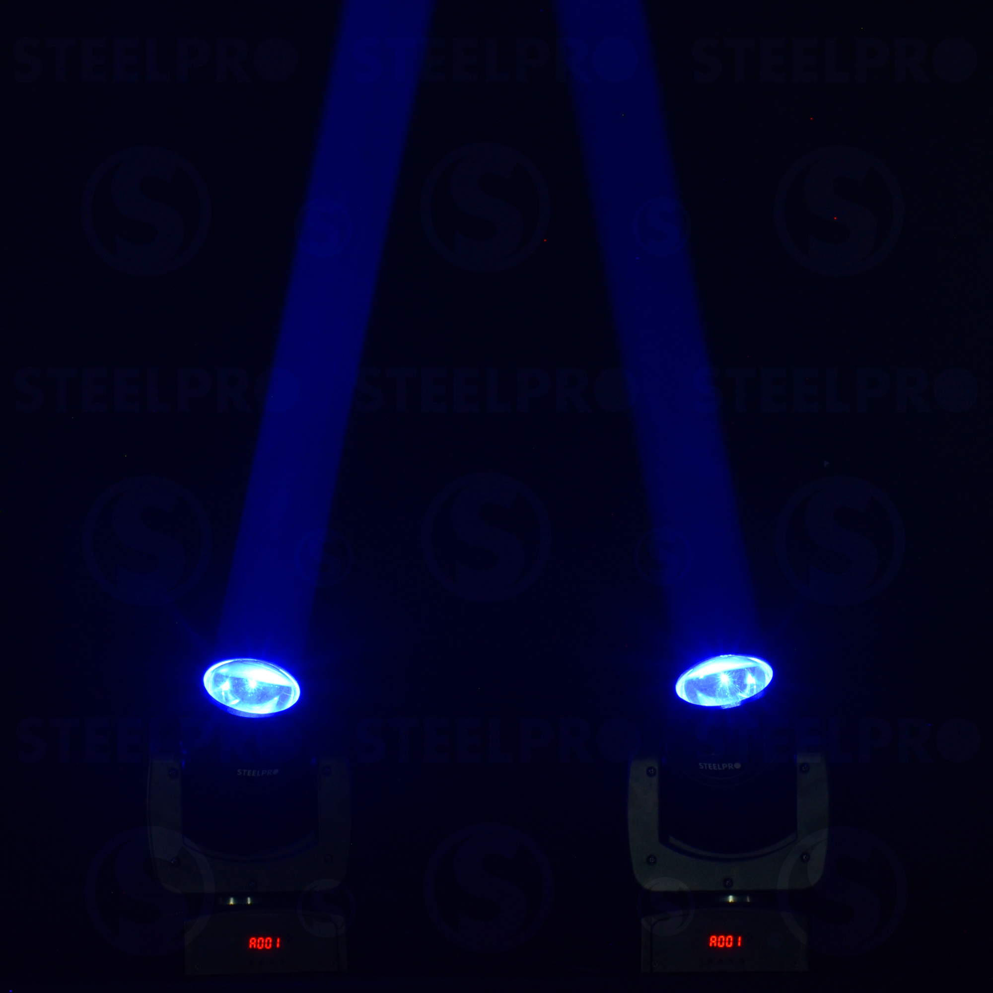 Foto 6 | Foco Móvil Led Steelpro Bag 80W RGBW con 2 Cabezas y Función Strobo