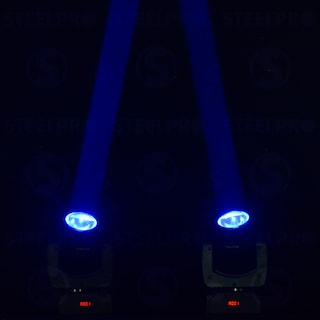 Foto 6 | Foco Móvil Led Steelpro Bag 80W RGBW con 2 Cabezas y Función Strobo