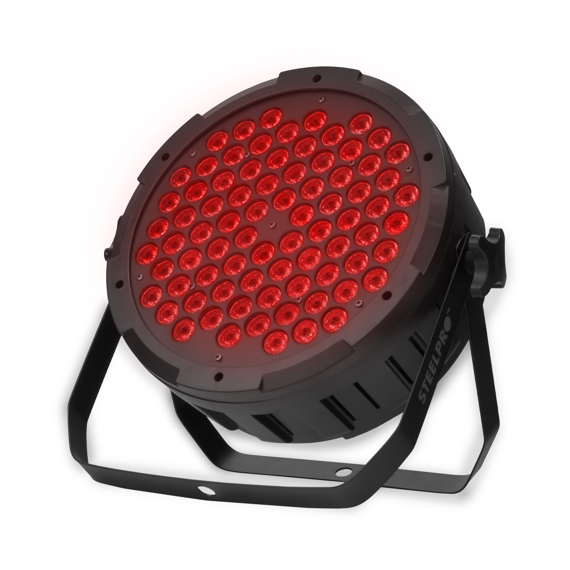 Foto 1 | Cañon Led Par 80 Led X 3w Full Color Rgb - Steelpro
