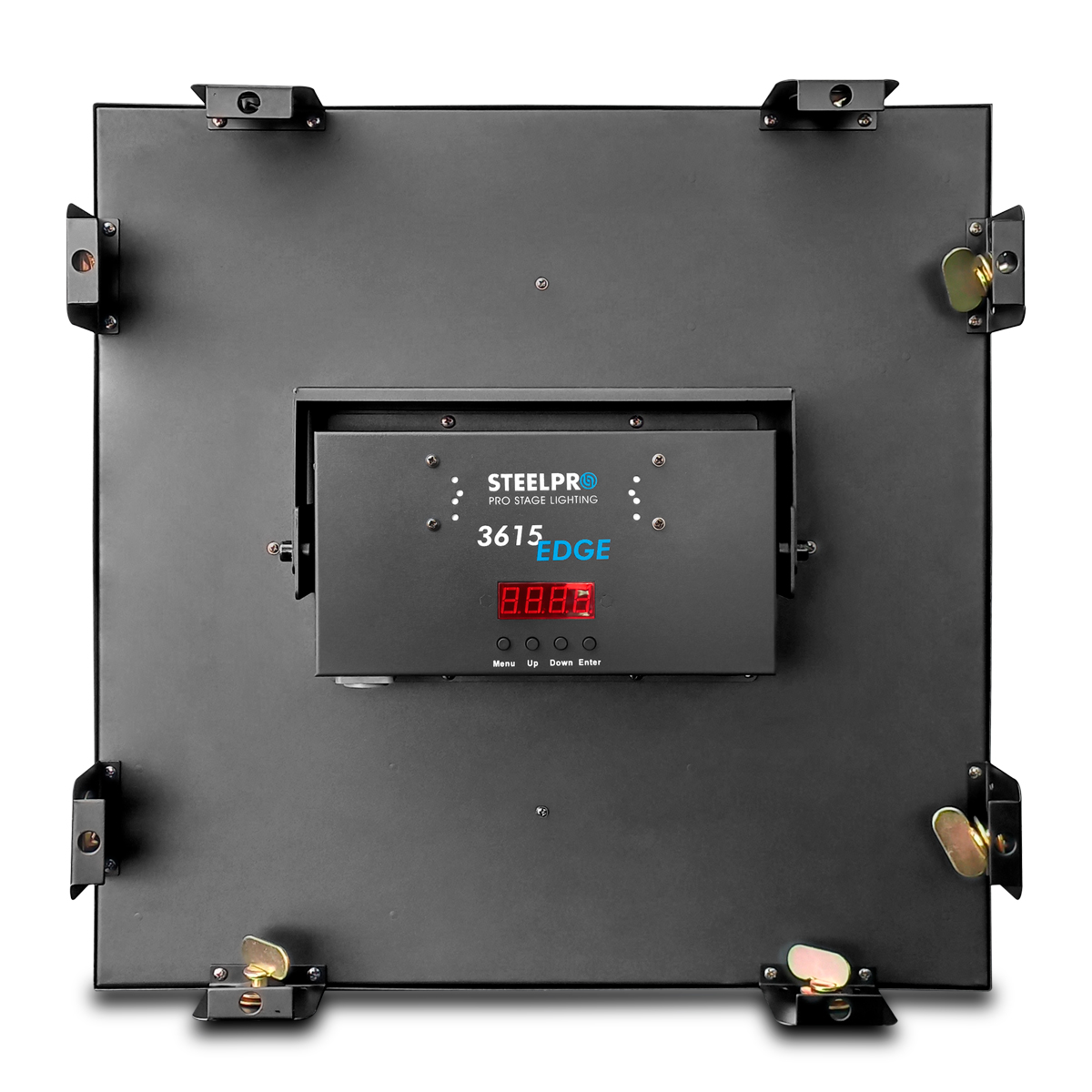Foto 5 pulgar | Panel Led Profesional Con Case 36x15w Rgbw 4 En 1 - Steelpro