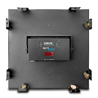 Foto 4 | Panel Led Profesional Con Case 36x15w Rgbw 4 En 1 - Steelpro