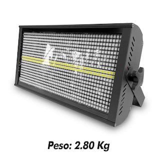Foto 5 | Estrobo Profesional 960 Led Rgb+ Estrobo Dmx Steelpro