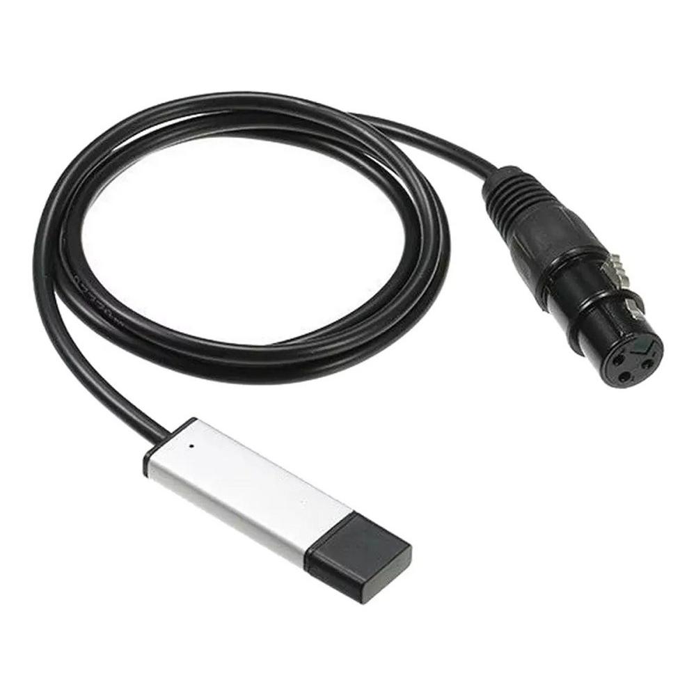 Foto 1 | Interface Dmx Freestyler Usb 1 Universo 512 Canales
