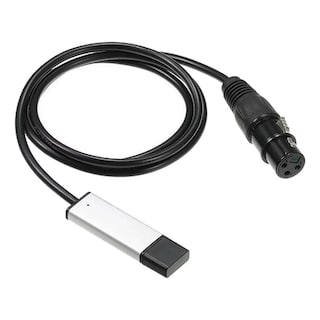 Foto 1 | Interface Dmx Freestyler Usb 1 Universo 512 Canales
