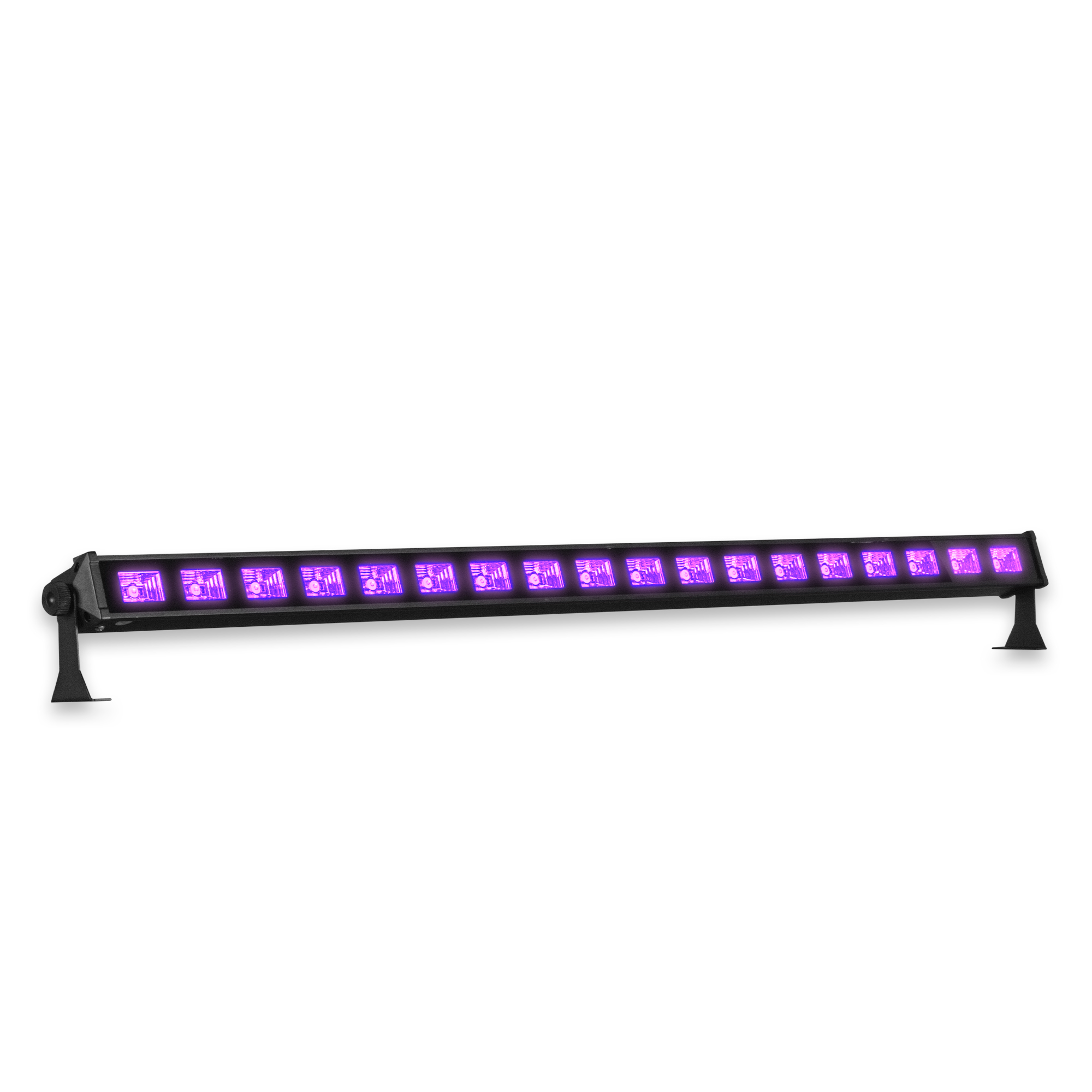 Foto 2 pulgar | Barra Led Ultravioleta Metalica 18x5 Watts Steelpro Uv185bar