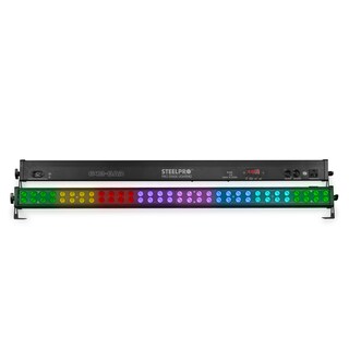 Foto 1 | Barra Led 64x2w Full Color 3 En 1 Dj Steelpro - 642bar