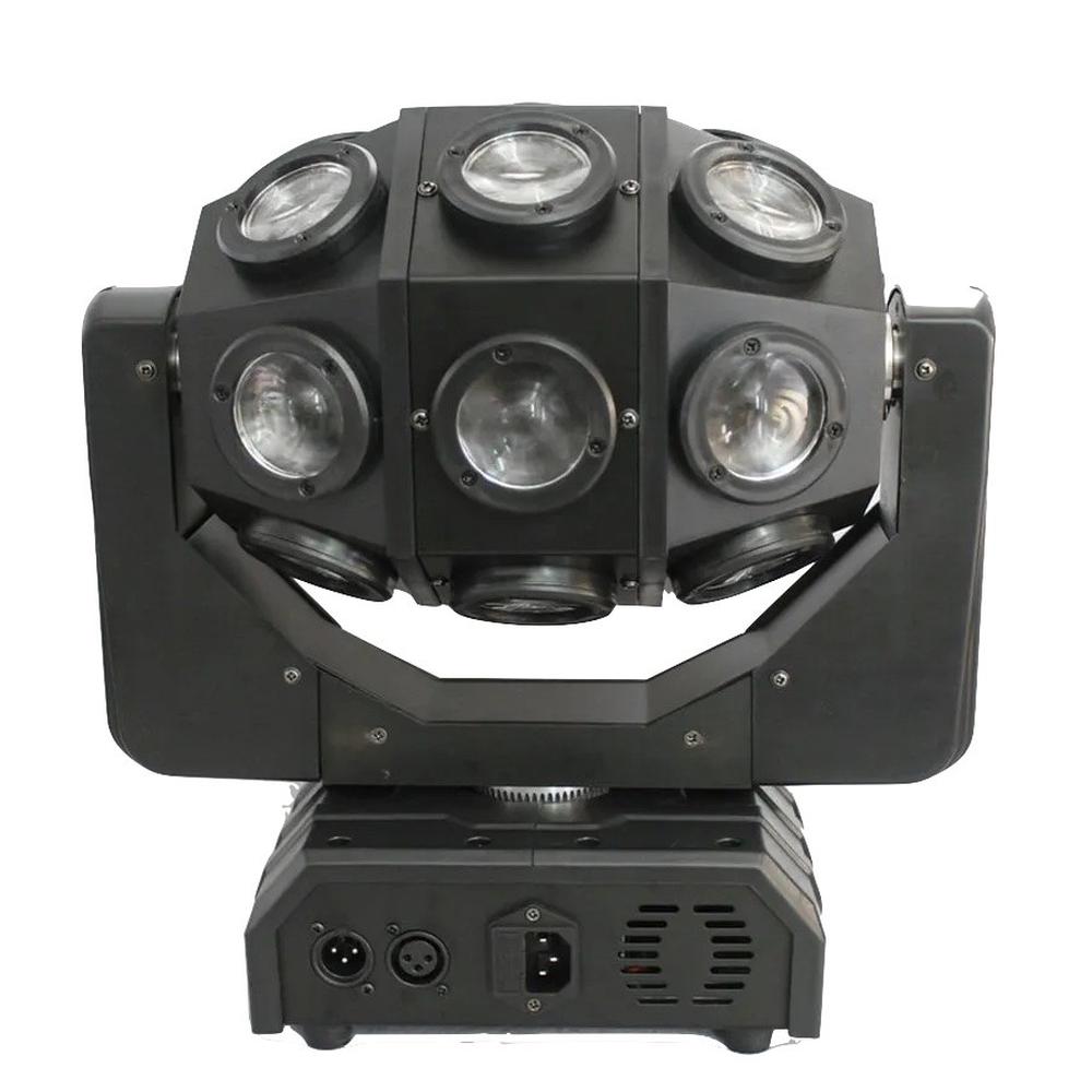 Luz Disco Tarantula Led