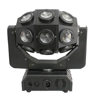 Foto 1 | Luz Disco Tarantula Led