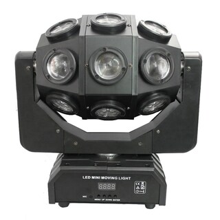 Foto 3 | Luz Disco Tarantula Led