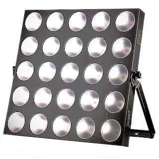 Foto 3 | Combo De 4 Paneles Led Matrix Domino 250