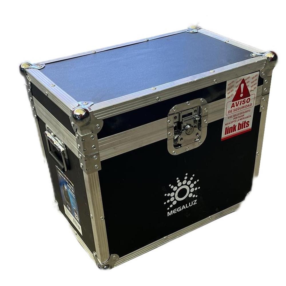 Foto 4 pulgar | Case 2 Cabezas Roboticas Spot Led 90w