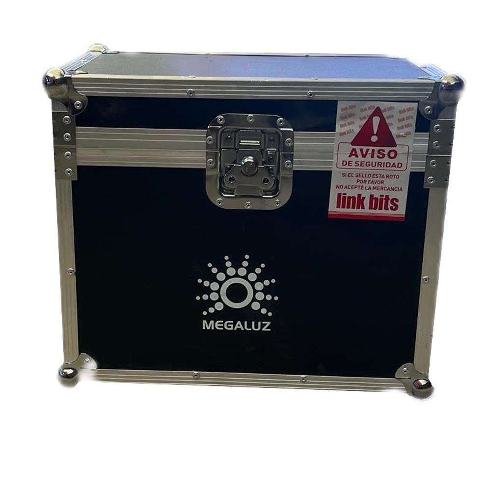 Foto 5 pulgar | Case 2 Cabezas Roboticas Spot Led 90w