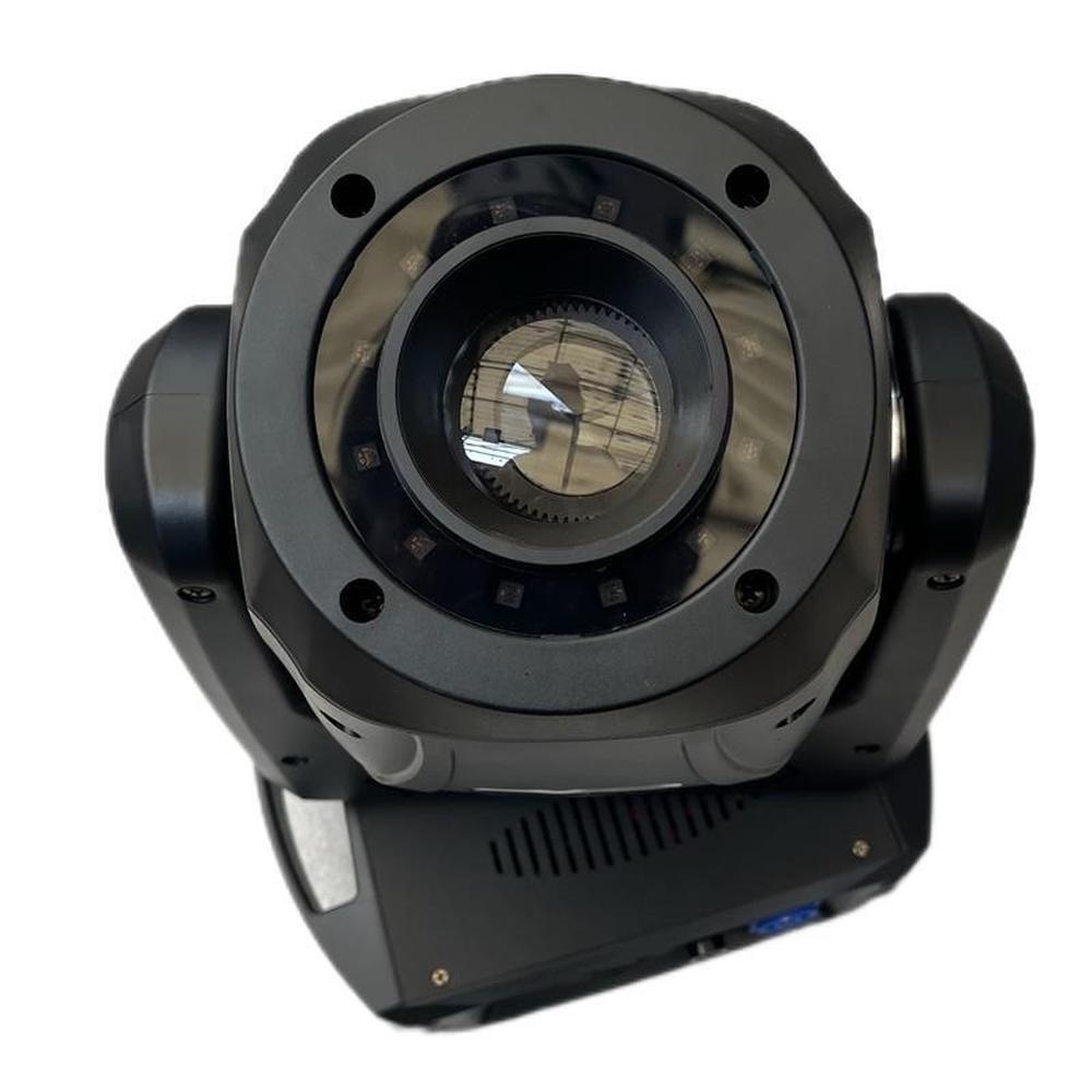 Foto 5 | Case 2 Cabezas Roboticas Spot Led 90w