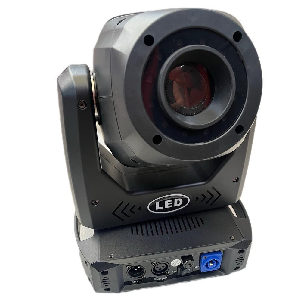 Foto 6 | Case 2 Cabezas Roboticas Spot Led 90w