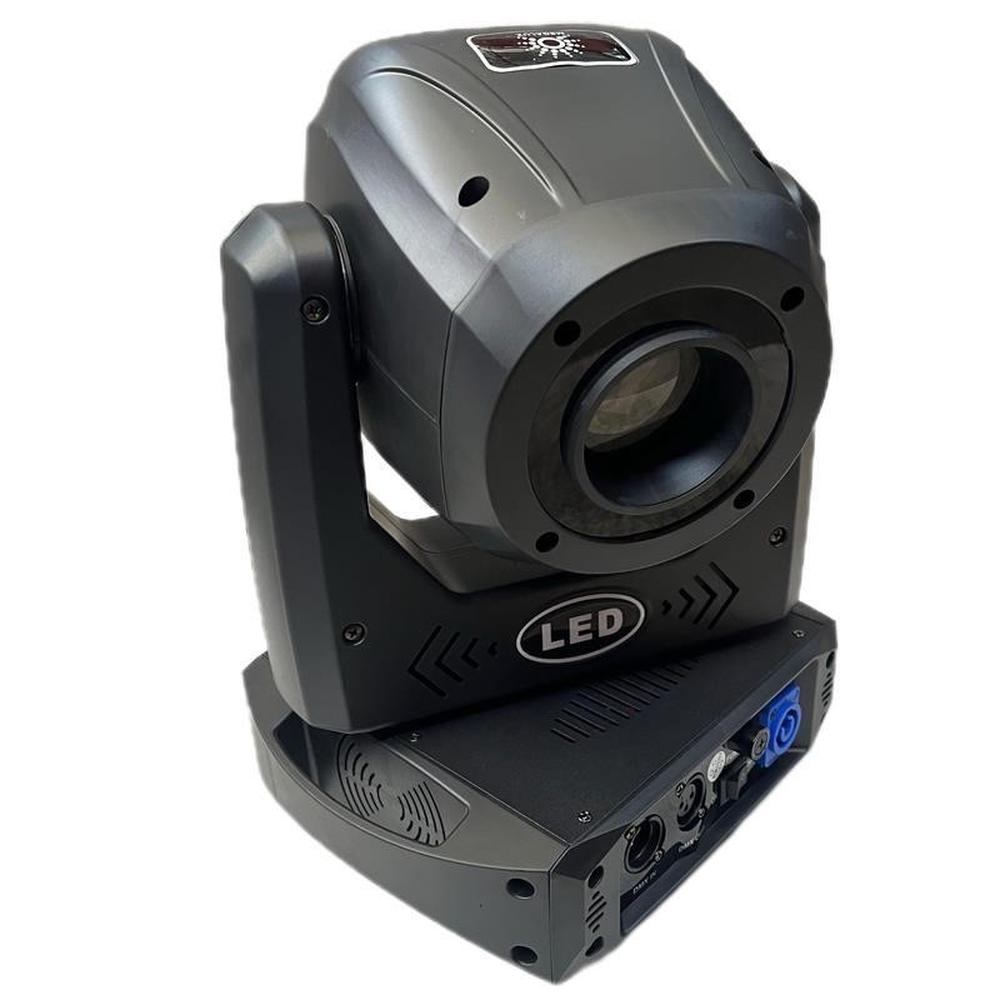 Foto 8 pulgar | Case 2 Cabezas Roboticas Spot Led 90w