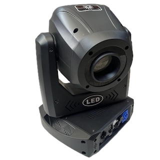 Foto 7 | Case 2 Cabezas Roboticas Spot Led 90w