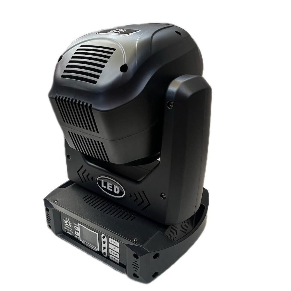 Foto 9 pulgar | Case 2 Cabezas Roboticas Spot Led 90w