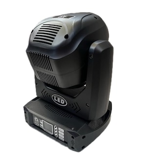 Foto 8 | Case 2 Cabezas Roboticas Spot Led 90w