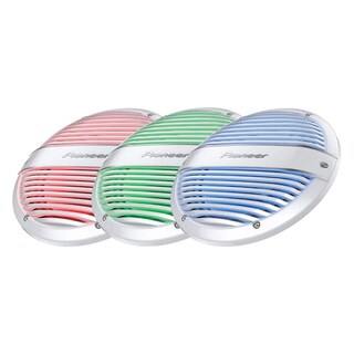 Foto 2 | Kit De Luces Led Rgb Para Subwoofers De La Serie Me100 De Pioneer - Venta Internacional.
