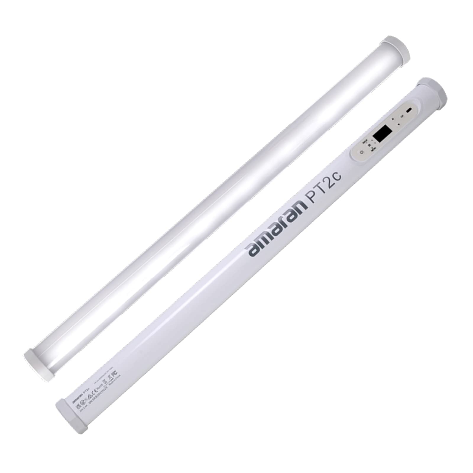 Foto 3 pulgar | Kit De 2 Luces Aputure Amaran Pt2c Pixel Tube Light, 60 Cm - Venta Internacional.