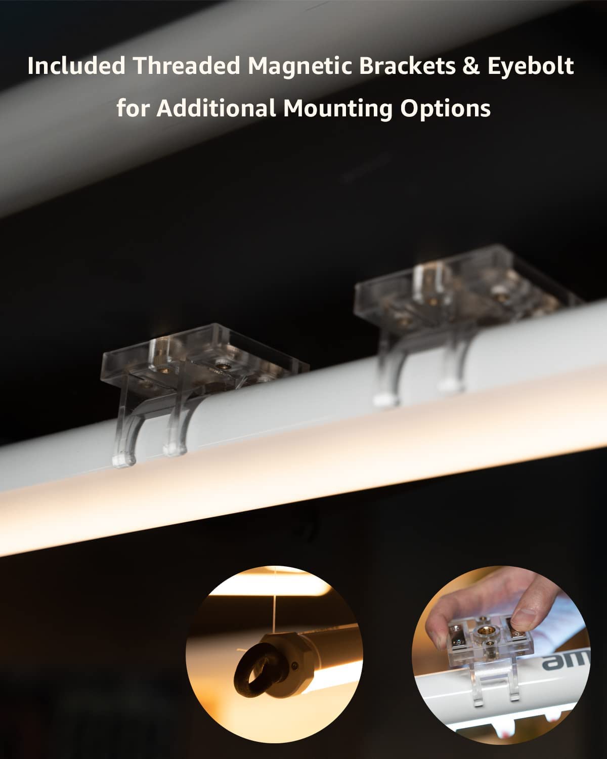 Foto 6 pulgar | Kit De 2 Luces Aputure Amaran Pt2c Pixel Tube Light, 60 Cm - Venta Internacional.