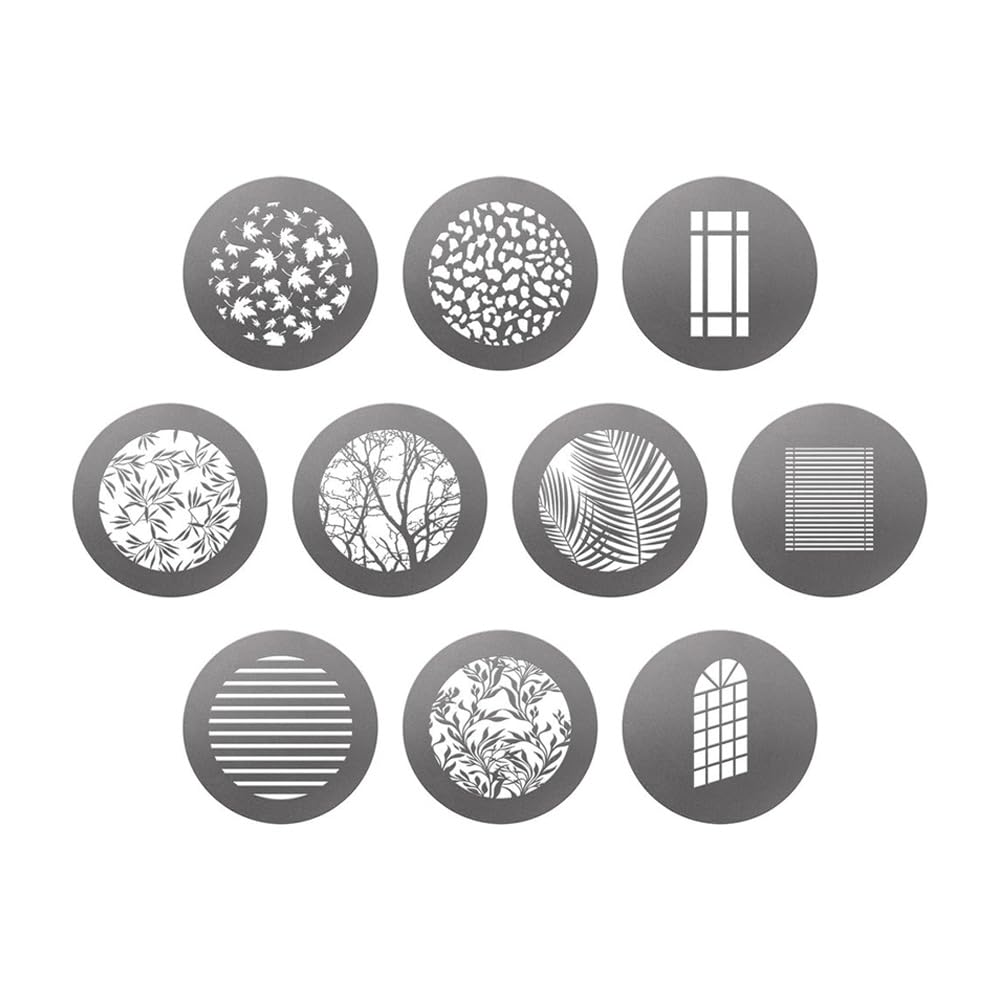 Foto 3 pulgar | Gobo Pack Westcott Environmental Designs For Optical Spot - Venta Internacional.