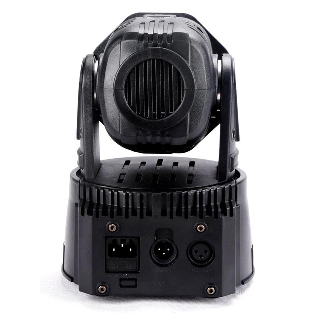 Foto 4 pulgar | Cabeza Robotica Tiny Beam 18x3 Rgbw Bbb
