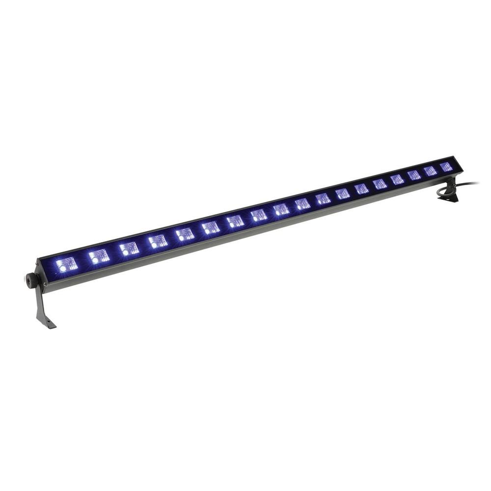 Foto 2 pulgar | Barra Led Uv Ultravioleta 18x3 Luz Negra